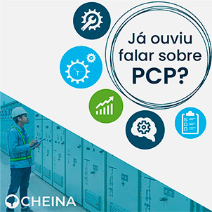 Já ouviu falar sobre PCP?